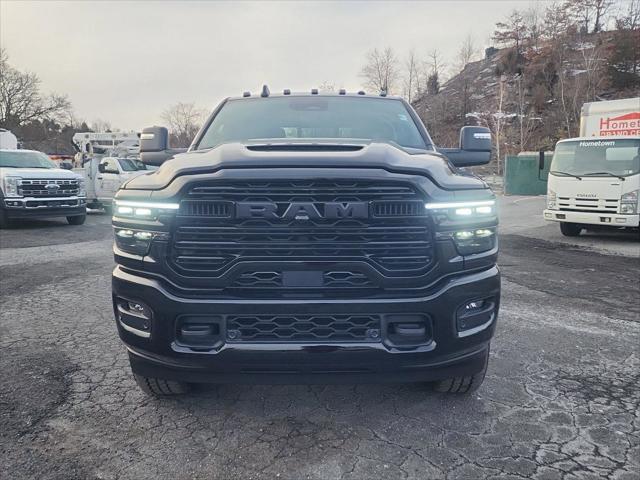 2026 RAM Ram 2500 RAM 2500 LARAMIE CREW CAB 4X4 64 BOX 2026 RAM Ram 2500 RAM 2500 LARAMIE CREW CAB 4X4 64 BOX