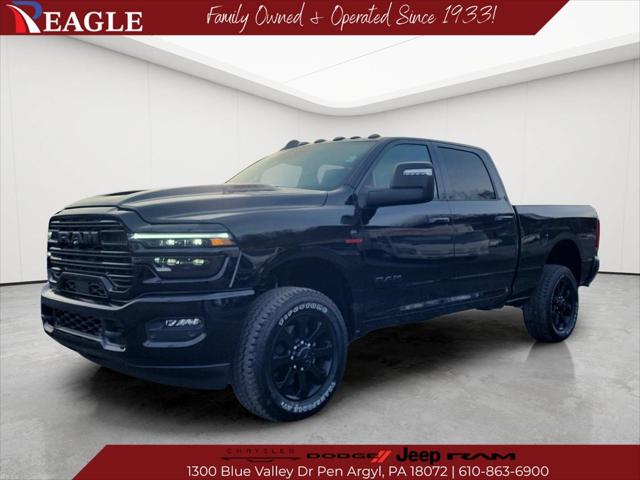 2026 RAM Ram 2500 RAM 2500 LARAMIE CREW CAB 4X4 64 BOX 2026 RAM Ram 2500 RAM 2500 LARAMIE CREW CAB 4X4 64 BOX