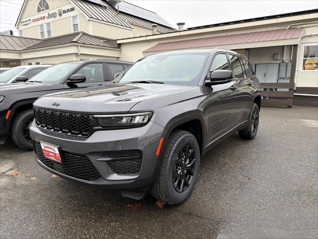 2025 Jeep Grand Cherokee GRAND CHEROKEE ALTITUDE X 4X4 2025 Jeep Grand Cherokee GRAND CHEROKEE ALTITUDE X 4X4
