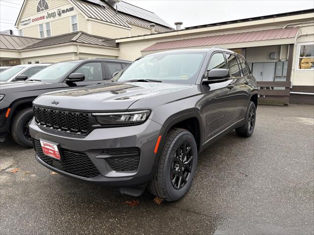 2025 Jeep Grand Cherokee GRAND CHEROKEE ALTITUDE X 4X4 2025 Jeep Grand Cherokee GRAND CHEROKEE ALTITUDE X 4X4