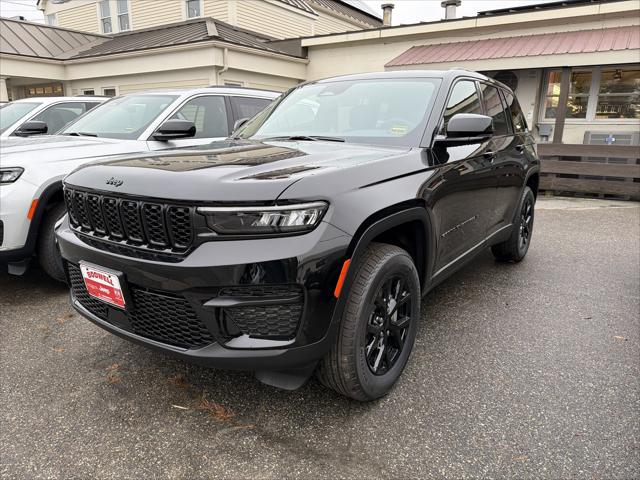 2025 Jeep Grand Cherokee GRAND CHEROKEE ALTITUDE X 4X4 2025 Jeep Grand Cherokee GRAND CHEROKEE ALTITUDE X 4X4