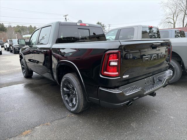 2026 RAM Ram 1500 RAM 1500 BIG HORN CREW CAB 4X4 57 BOX 2026 RAM Ram 1500 RAM 1500 BIG HORN CREW CAB 4X4 57 BOX