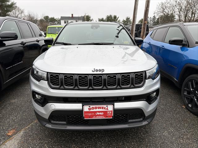 2026 Jeep Compass COMPASS LIMITED ALTITUDE 4X4 2026 Jeep Compass COMPASS LIMITED ALTITUDE 4X4