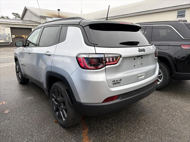 2026 Jeep Compass COMPASS LIMITED ALTITUDE 4X4 2026 Jeep Compass COMPASS LIMITED ALTITUDE 4X4