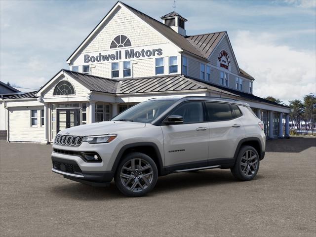 2026 Jeep Compass COMPASS LIMITED ALTITUDE 4X4