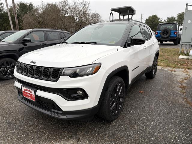 2026 Jeep Compass COMPASS LIMITED ALTITUDE 4X4 2026 Jeep Compass COMPASS LIMITED ALTITUDE 4X4