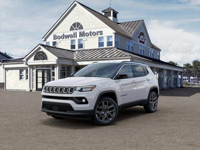 2026 Jeep Compass COMPASS LIMITED ALTITUDE 4X4