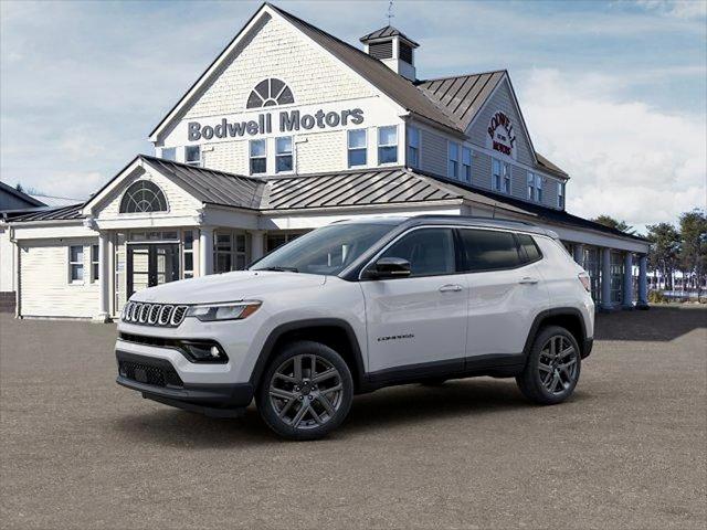 2026 Jeep Compass COMPASS LIMITED ALTITUDE 4X4