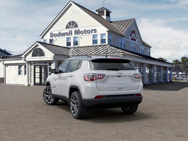 2026 Jeep Compass COMPASS LIMITED ALTITUDE 4X4