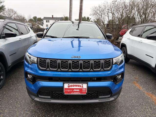 2026 Jeep Compass COMPASS LIMITED ALTITUDE 4X4 2026 Jeep Compass COMPASS LIMITED ALTITUDE 4X4