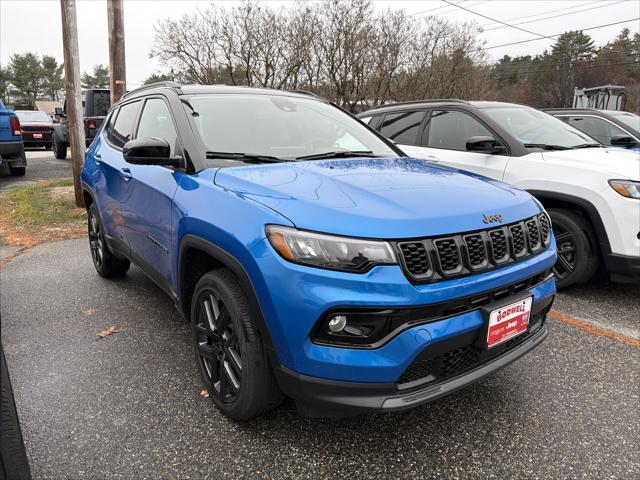 2026 Jeep Compass COMPASS LIMITED ALTITUDE 4X4 2026 Jeep Compass COMPASS LIMITED ALTITUDE 4X4