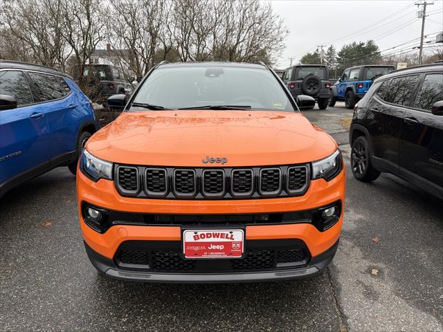 2026 Jeep Compass COMPASS LIMITED ALTITUDE 4X4