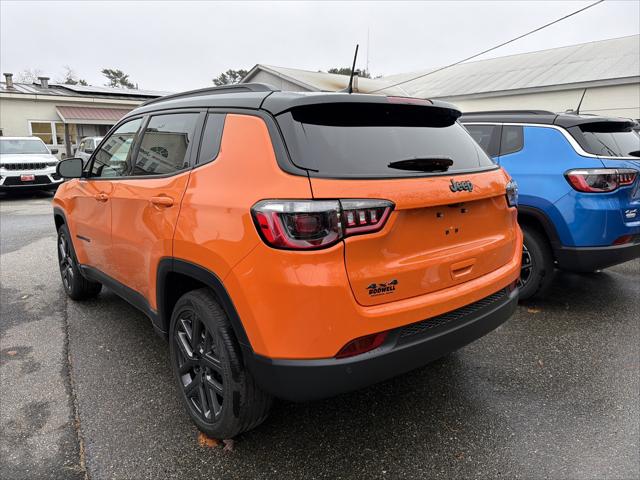 2026 Jeep Compass COMPASS LIMITED ALTITUDE 4X4