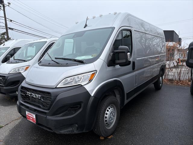 2026 RAM Ram ProMaster RAM PROMASTER 2500 TRADESMAN CARGO VAN HIGH ROOF 159 WB 2026 RAM Ram ProMaster RAM PROMASTER 2500 TRADESMAN CARGO VAN HIGH ROOF 159 WB