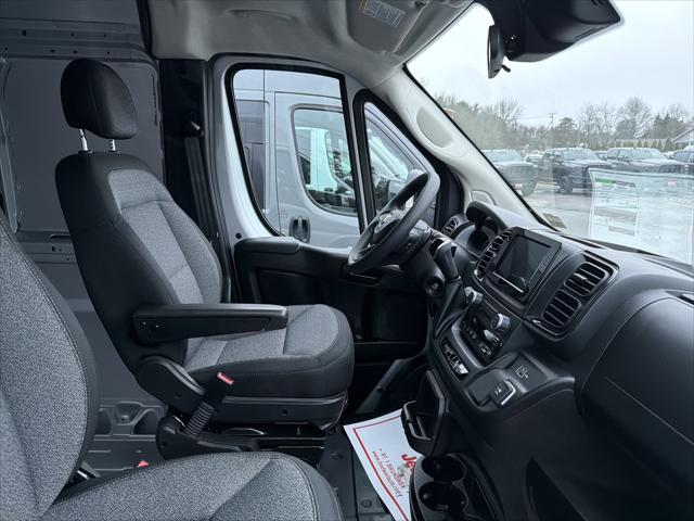2026 RAM Ram ProMaster RAM PROMASTER 2500 TRADESMAN CARGO VAN HIGH ROOF 159 WB 2026 RAM Ram ProMaster RAM PROMASTER 2500 TRADESMAN CARGO VAN HIGH ROOF 159 WB