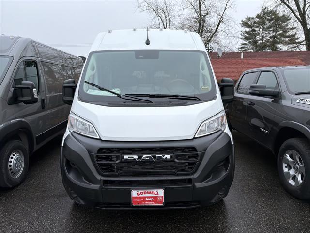 2026 RAM Ram ProMaster RAM PROMASTER 2500 TRADESMAN CARGO VAN HIGH ROOF 159 WB