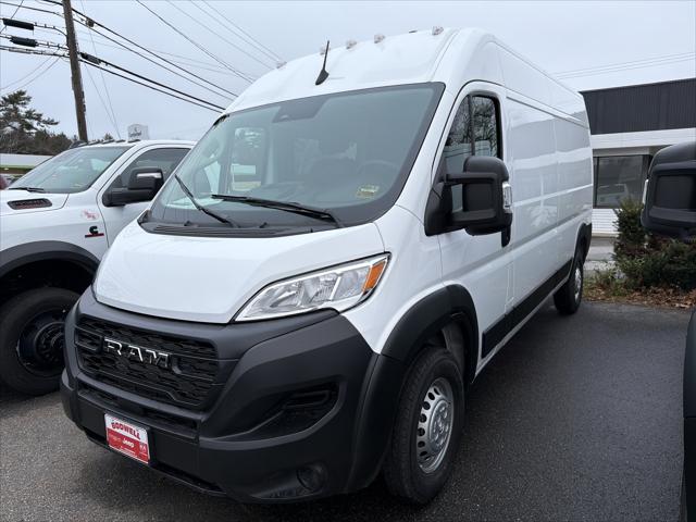2026 RAM Ram ProMaster RAM PROMASTER 2500 TRADESMAN CARGO VAN HIGH ROOF 159 WB 2026 RAM Ram ProMaster RAM PROMASTER 2500 TRADESMAN CARGO VAN HIGH ROOF 159 WB