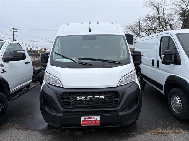 2026 RAM Ram ProMaster RAM PROMASTER 2500 TRADESMAN CARGO VAN HIGH ROOF 159 WB 2026 RAM Ram ProMaster RAM PROMASTER 2500 TRADESMAN CARGO VAN HIGH ROOF 159 WB