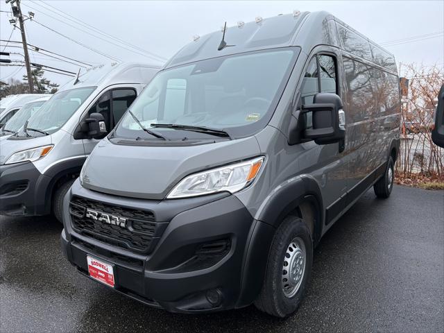 2026 RAM Ram ProMaster RAM PROMASTER 2500 TRADESMAN CARGO VAN HIGH ROOF 159 WB 2026 RAM Ram ProMaster RAM PROMASTER 2500 TRADESMAN CARGO VAN HIGH ROOF 159 WB