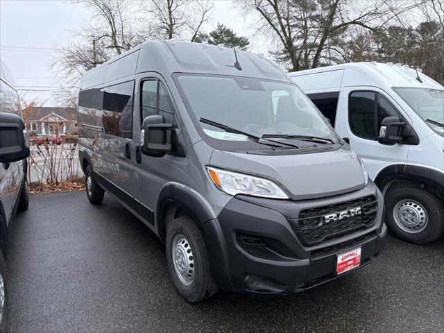2026 RAM Ram ProMaster RAM PROMASTER 2500 TRADESMAN CARGO VAN HIGH ROOF 159 WB