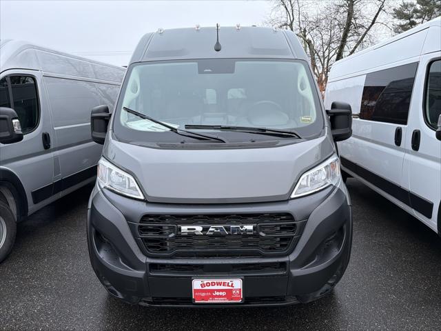 2026 RAM Ram ProMaster RAM PROMASTER 2500 TRADESMAN CARGO VAN HIGH ROOF 159 WB