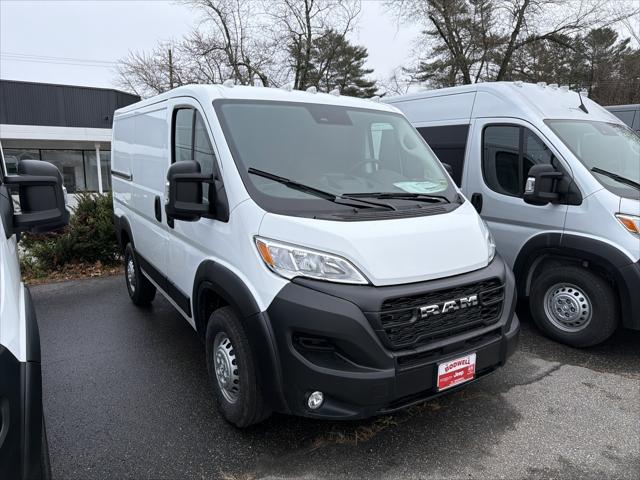 2026 RAM Ram ProMaster RAM PROMASTER 1500 TRADESMAN CARGO VAN LOW ROOF 118 WB 2026 RAM Ram ProMaster RAM PROMASTER 1500 TRADESMAN CARGO VAN LOW ROOF 118 WB