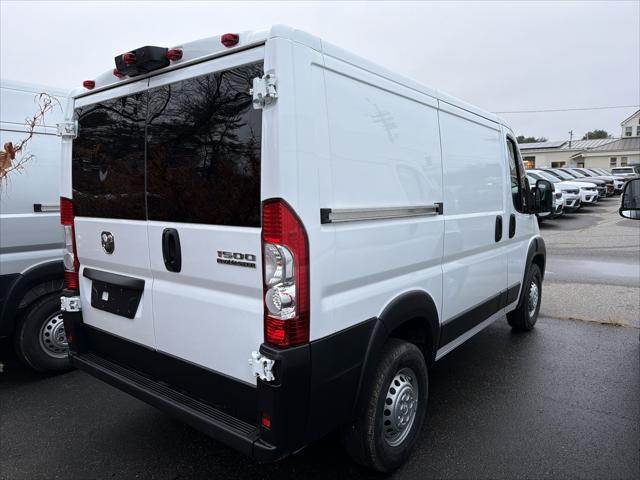 2026 RAM Ram ProMaster RAM PROMASTER 1500 TRADESMAN CARGO VAN LOW ROOF 118 WB 2026 RAM Ram ProMaster RAM PROMASTER 1500 TRADESMAN CARGO VAN LOW ROOF 118 WB