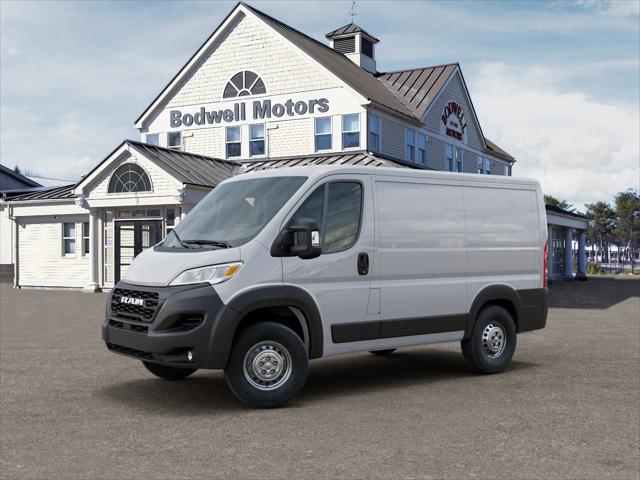 2026 RAM Ram ProMaster RAM PROMASTER 1500 TRADESMAN CARGO VAN LOW ROOF 118 WB
