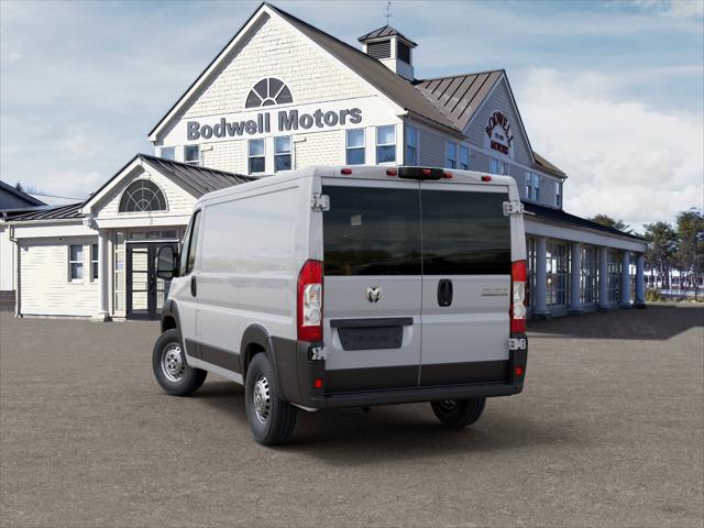 2026 RAM Ram ProMaster RAM PROMASTER 1500 TRADESMAN CARGO VAN LOW ROOF 118 WB