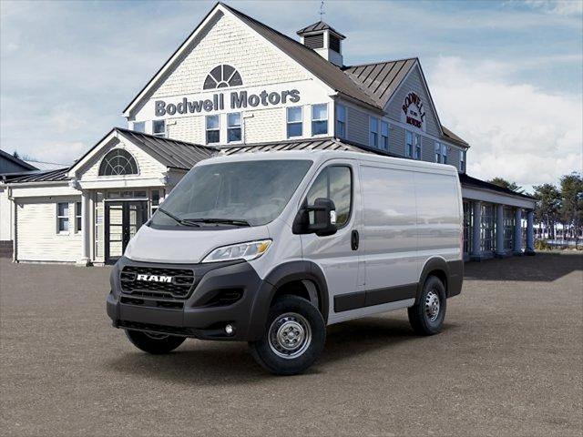 2026 RAM Ram ProMaster RAM PROMASTER 1500 TRADESMAN CARGO VAN LOW ROOF 118 WB