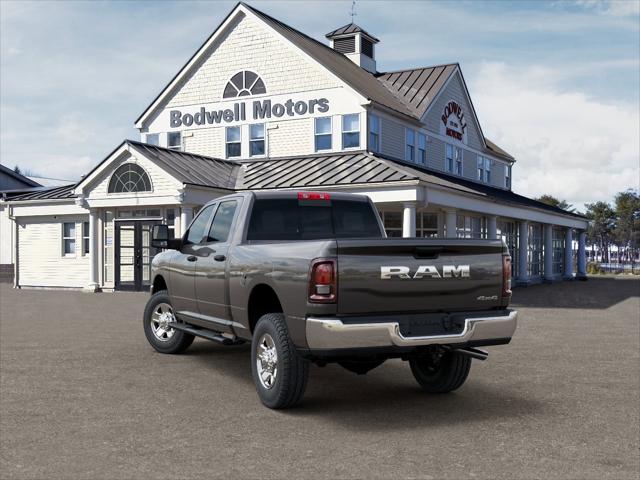 2026 RAM Ram 2500 RAM 2500 TRADESMAN CREW CAB 4X4 64 BOX