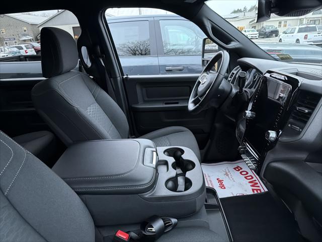 2026 RAM Ram 2500 RAM 2500 WARLOCK CREW CAB 4X4 64 BOX 2026 RAM Ram 2500 RAM 2500 WARLOCK CREW CAB 4X4 64 BOX