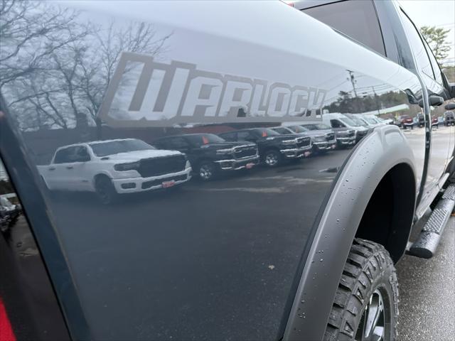 2026 RAM Ram 2500 RAM 2500 WARLOCK CREW CAB 4X4 64 BOX 2026 RAM Ram 2500 RAM 2500 WARLOCK CREW CAB 4X4 64 BOX