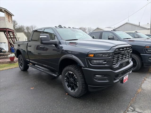 2026 RAM Ram 2500 RAM 2500 WARLOCK CREW CAB 4X4 64 BOX 2026 RAM Ram 2500 RAM 2500 WARLOCK CREW CAB 4X4 64 BOX