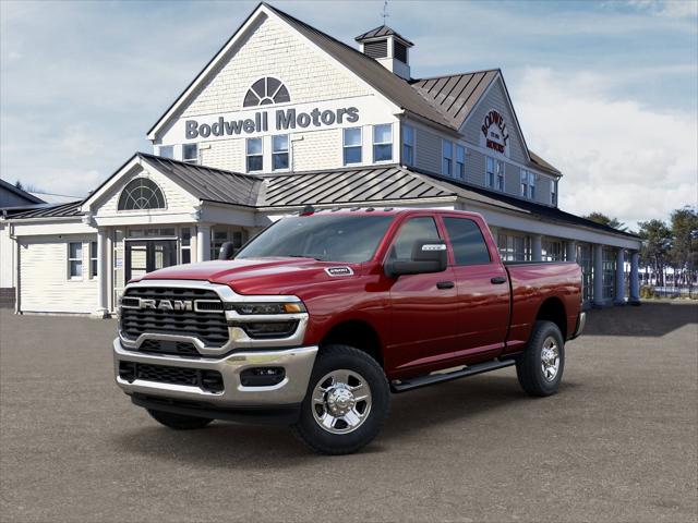 2026 RAM Ram 2500 RAM 2500 TRADESMAN CREW CAB 4X4 64 BOX