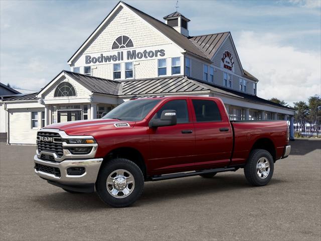 2026 RAM Ram 2500 RAM 2500 TRADESMAN CREW CAB 4X4 64 BOX