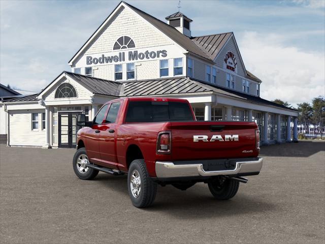 2026 RAM Ram 2500 RAM 2500 TRADESMAN CREW CAB 4X4 64 BOX