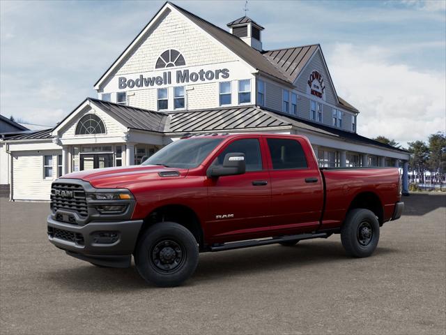 2026 RAM Ram 2500 RAM 2500 WARLOCK CREW CAB 4X4 64 BOX
