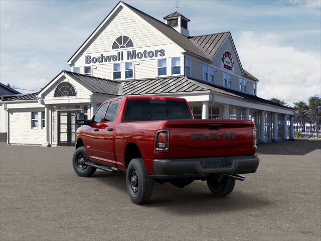 2026 RAM Ram 2500 RAM 2500 WARLOCK CREW CAB 4X4 64 BOX