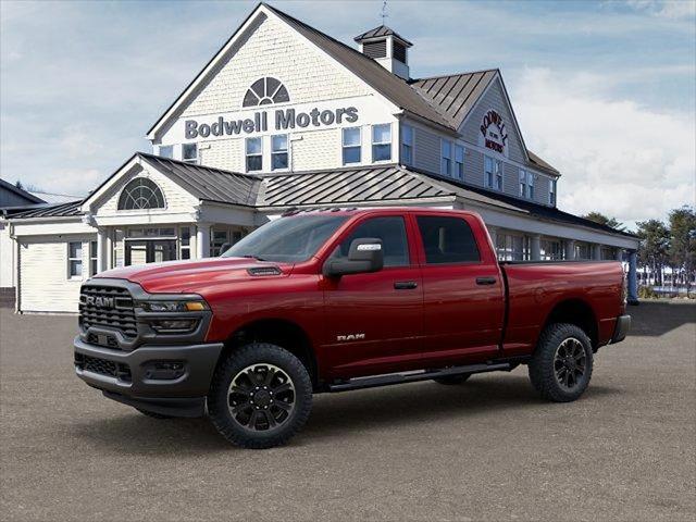 2026 RAM 2500 RAM 2500 WARLOCK CREW CAB 4X4 64 BOX