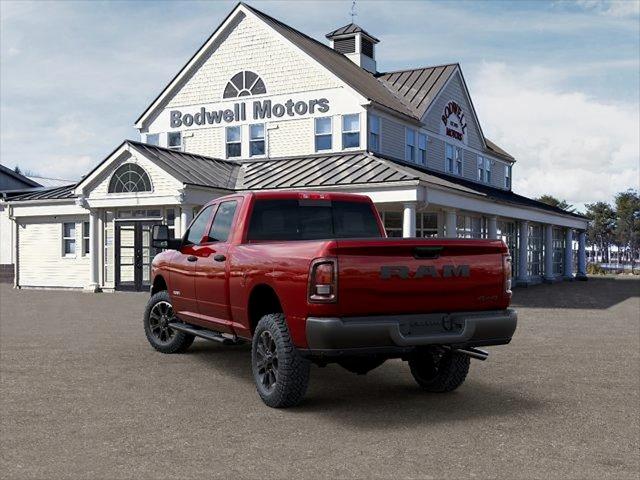2026 RAM 2500 RAM 2500 WARLOCK CREW CAB 4X4 64 BOX