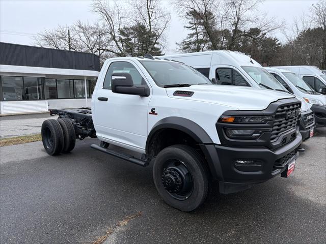 2026 RAM Ram 5500 Chassis Cab RAM 5500 TRADESMAN CHASSIS REGULAR CAB 4X4 60 CA 2026 RAM Ram 5500 Chassis Cab RAM 5500 TRADESMAN CHASSIS REGULAR CAB 4X4 60 CA
