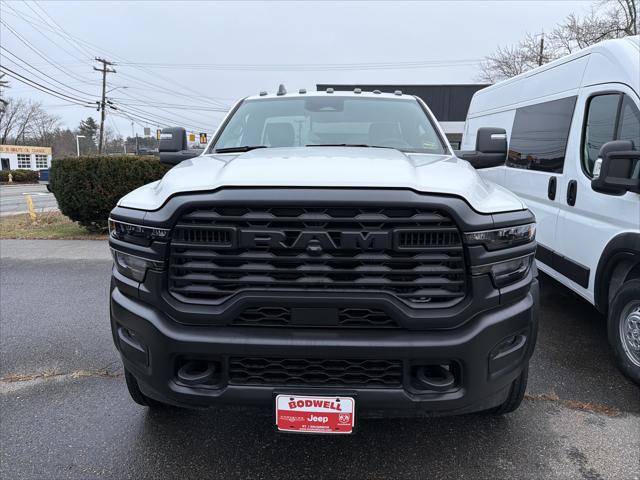 2026 RAM Ram 5500 Chassis Cab RAM 5500 TRADESMAN CHASSIS REGULAR CAB 4X4 60 CA 2026 RAM Ram 5500 Chassis Cab RAM 5500 TRADESMAN CHASSIS REGULAR CAB 4X4 60 CA
