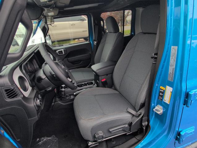 2025 Jeep Wrangler WRANGLER 4-DOOR WILLYS 2025 Jeep Wrangler WRANGLER 4-DOOR WILLYS