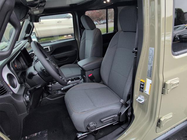 2026 Jeep Wrangler WRANGLER 4-DOOR WILLYS 2026 Jeep Wrangler WRANGLER 4-DOOR WILLYS