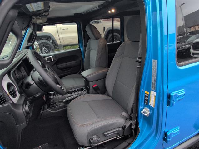 2026 Jeep Wrangler WRANGLER 4-DOOR WILLYS 2026 Jeep Wrangler WRANGLER 4-DOOR WILLYS