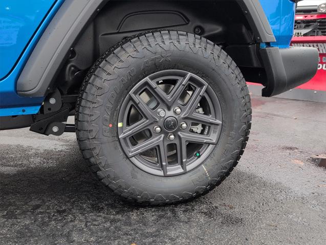 2026 Jeep Wrangler WRANGLER 4-DOOR SPORT S 2026 Jeep Wrangler WRANGLER 4-DOOR SPORT S