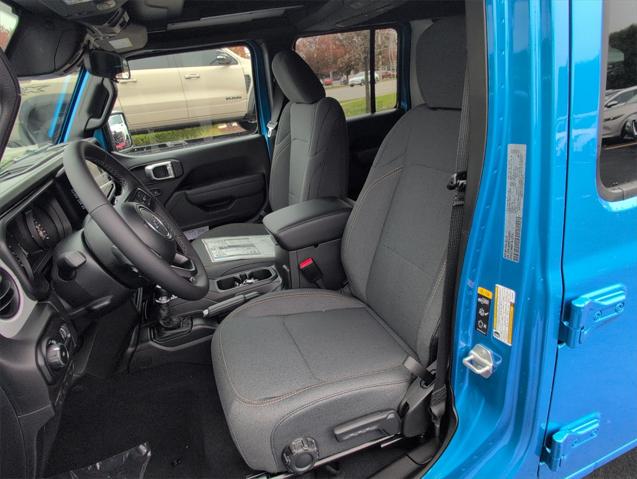 2026 Jeep Wrangler WRANGLER 4-DOOR SPORT S 2026 Jeep Wrangler WRANGLER 4-DOOR SPORT S