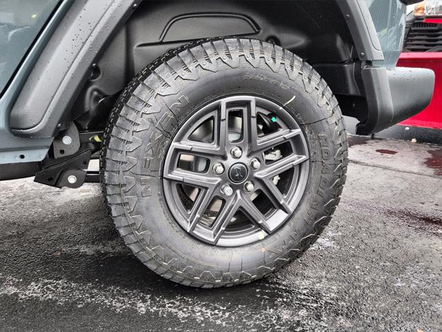 2026 Jeep Wrangler WRANGLER 4-DOOR SPORT S 2026 Jeep Wrangler WRANGLER 4-DOOR SPORT S