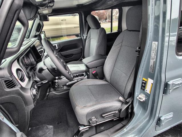 2026 Jeep Wrangler WRANGLER 4-DOOR SPORT S 2026 Jeep Wrangler WRANGLER 4-DOOR SPORT S